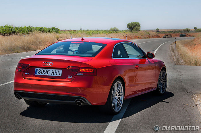 Reprogramiranje vozila Audi A5 3.0 TDI 245