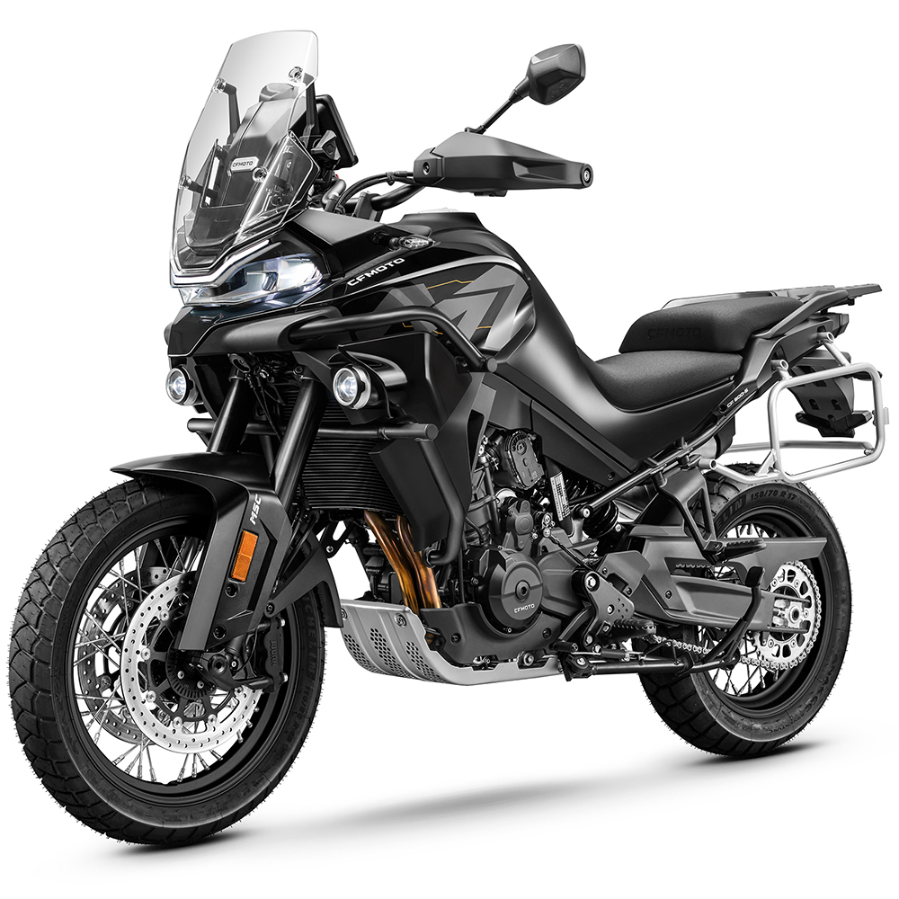 Reprogramiranje vozila CF Moto MT 800 MT  95