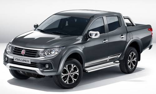Reprogrammation Fiat Fullback 2.4D  154