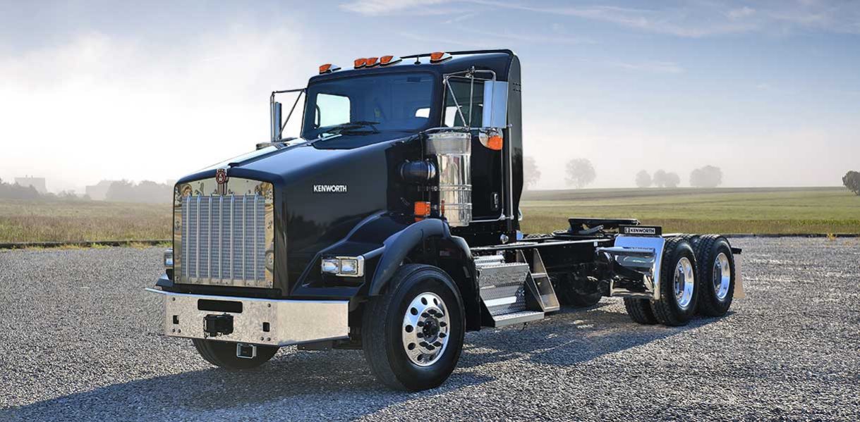 Reprogramiranje vozila Kenworth T800  10.8L I6 330