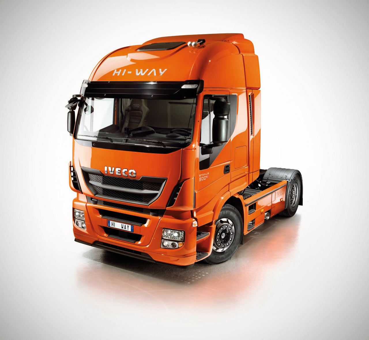 Reprogrammation Iveco Stralis 400  400