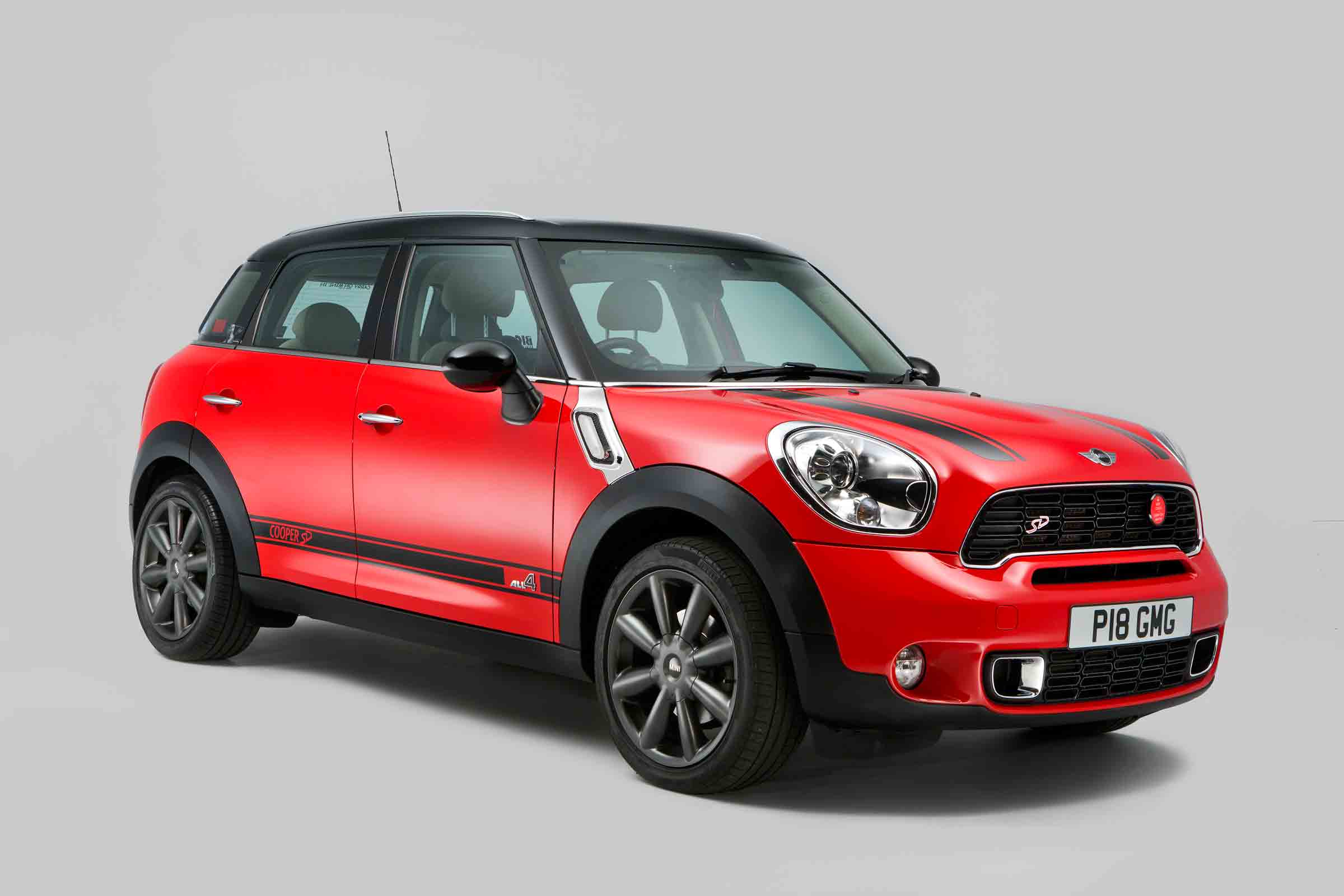 Reprogrammation Mini Countryman 2.0SD  190