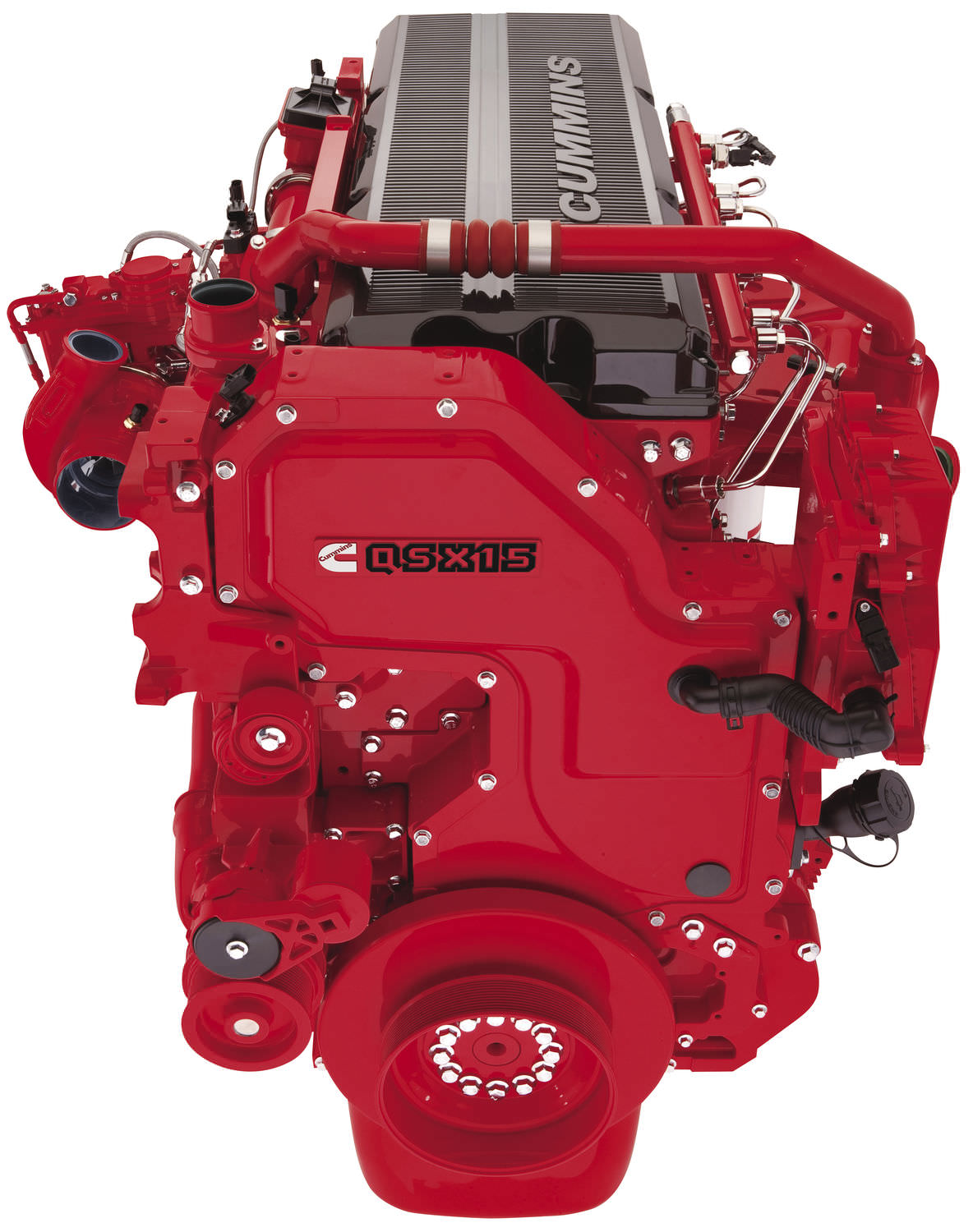 高品质的调音过滤器 CUMMINS QSX 14.95  457hp