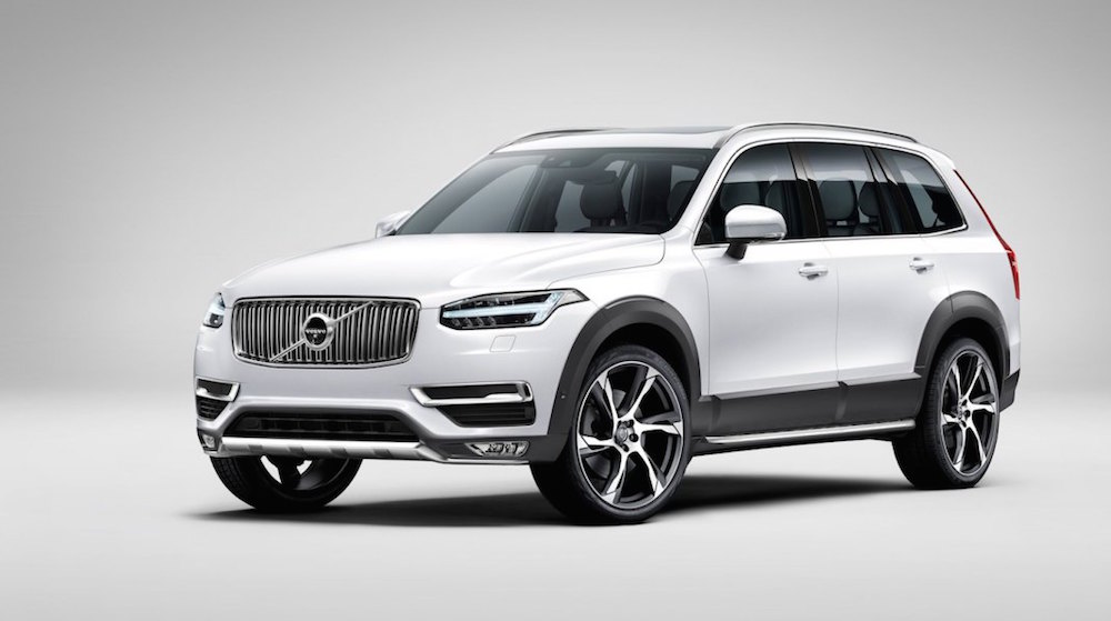 Reprogrammation Volvo XC90 2.0 T6  320