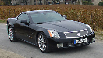 Reprogrammation Cadillac XLR 4.4 Supercharged V8  443