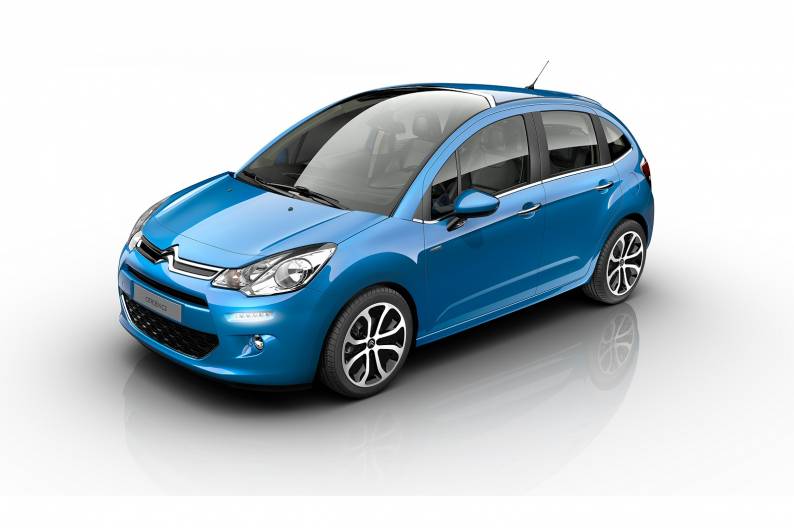 Reprogrammation Citroën C3 1.6 BlueHDI 100