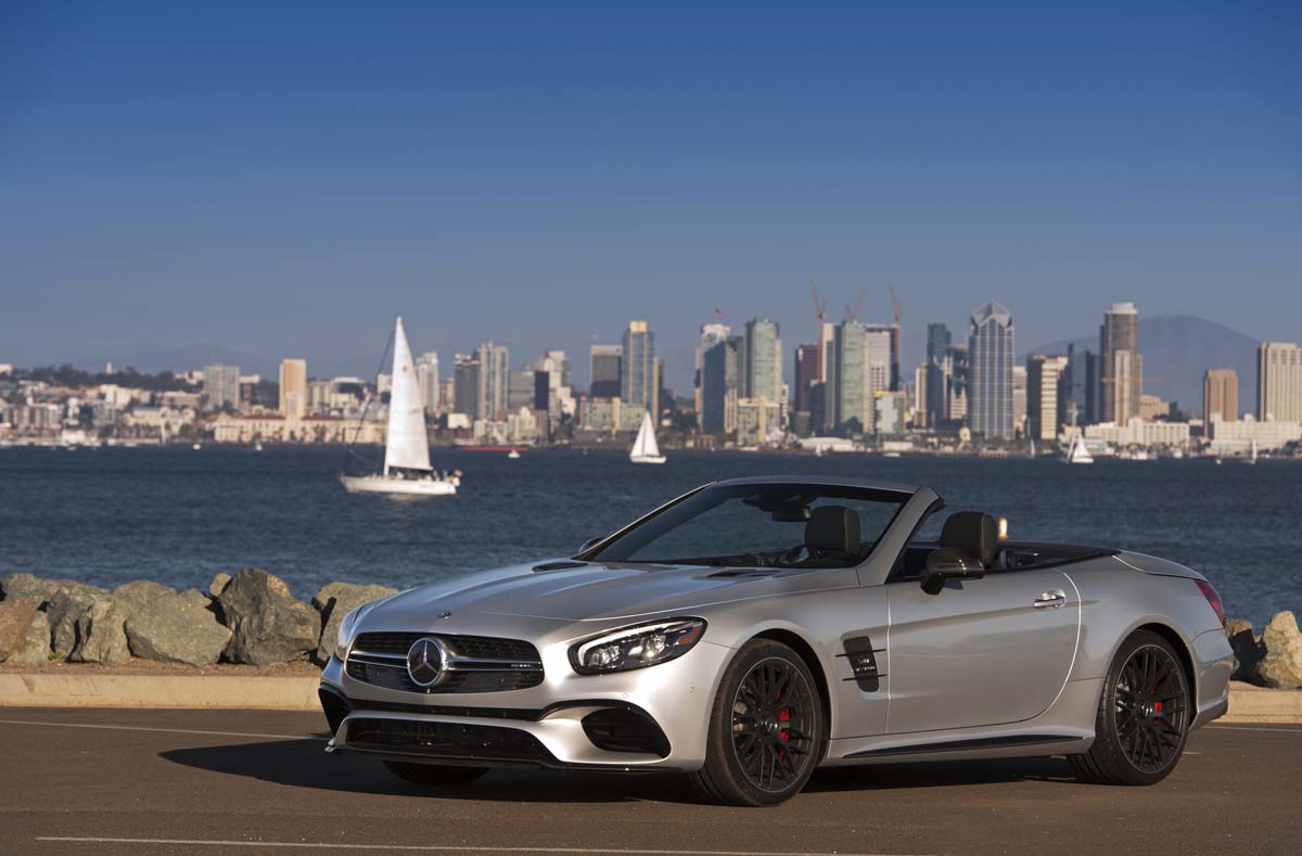 Reprogrammation Mercedes-Benz SL 65 AMG 630