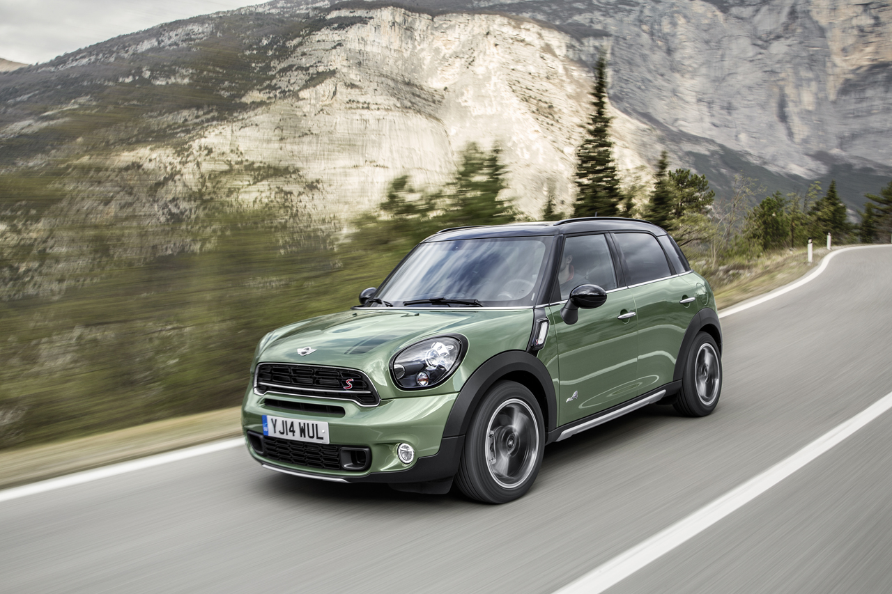 Reprogrammation Mini Countryman 1.6D  112