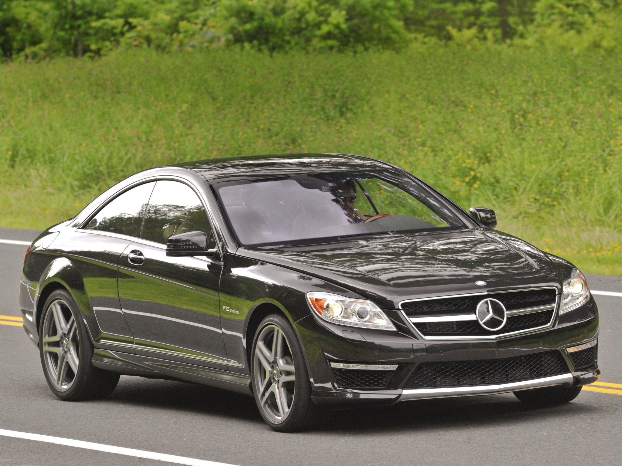 Reprogrammation Mercedes-Benz CL 65 AMG 630