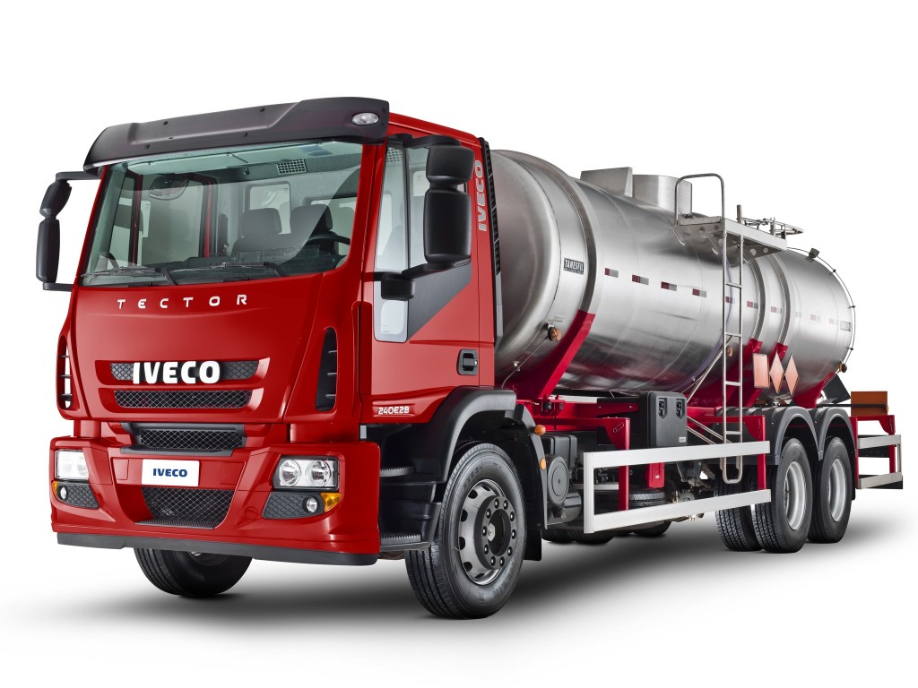 Reprogramiranje vozila Iveco Tector  T15 150