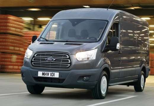 Reprogramiranje vozila Ford Transit 2.0 TDCi 125