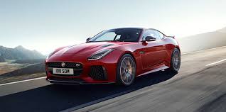 Jaguar F type