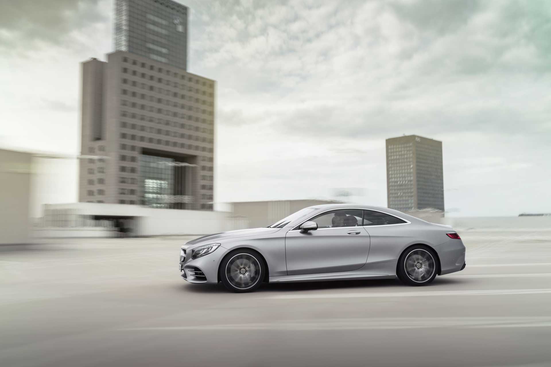 Reprogrammation Mercedes-Benz S 450 MHEV 367