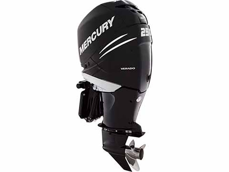Fichiers Tuning Haute Qualité Mercury Marine outboard 250 1500CC 250hp