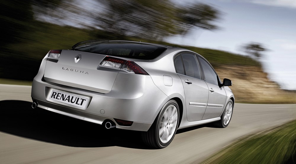 Reprogrammation Renault Laguna 2.0 DCi GT 180