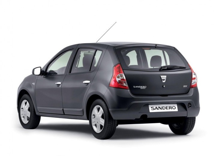 Reprogrammation Dacia Sandero 1.6i 8v  85