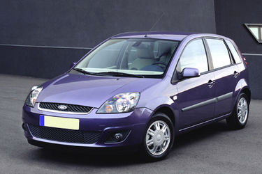 Reprogrammation Ford Fiesta 1.4i 16v  80