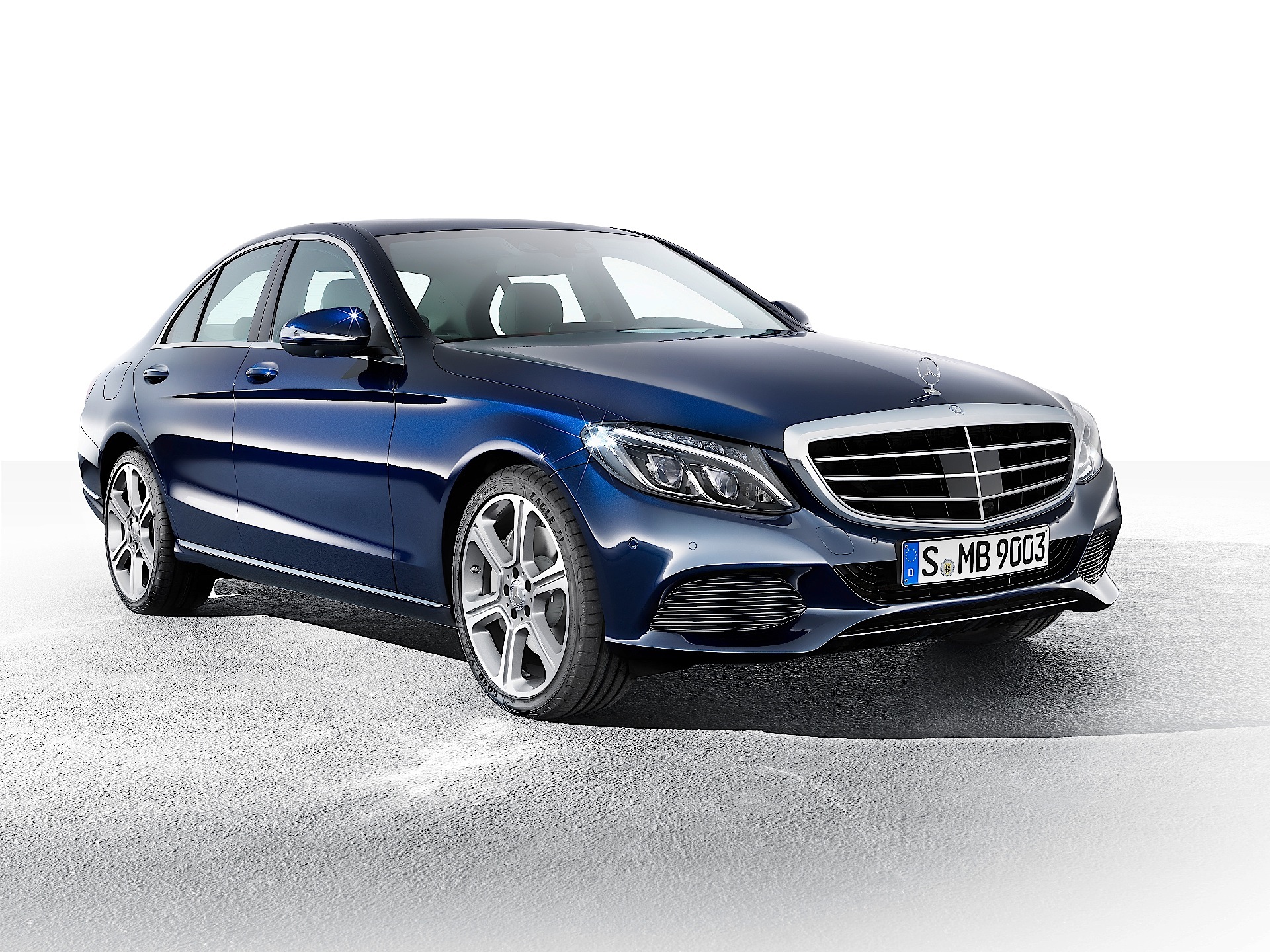 Reprogrammation Mercedes-Benz C 43 AMG (3.0T) 390