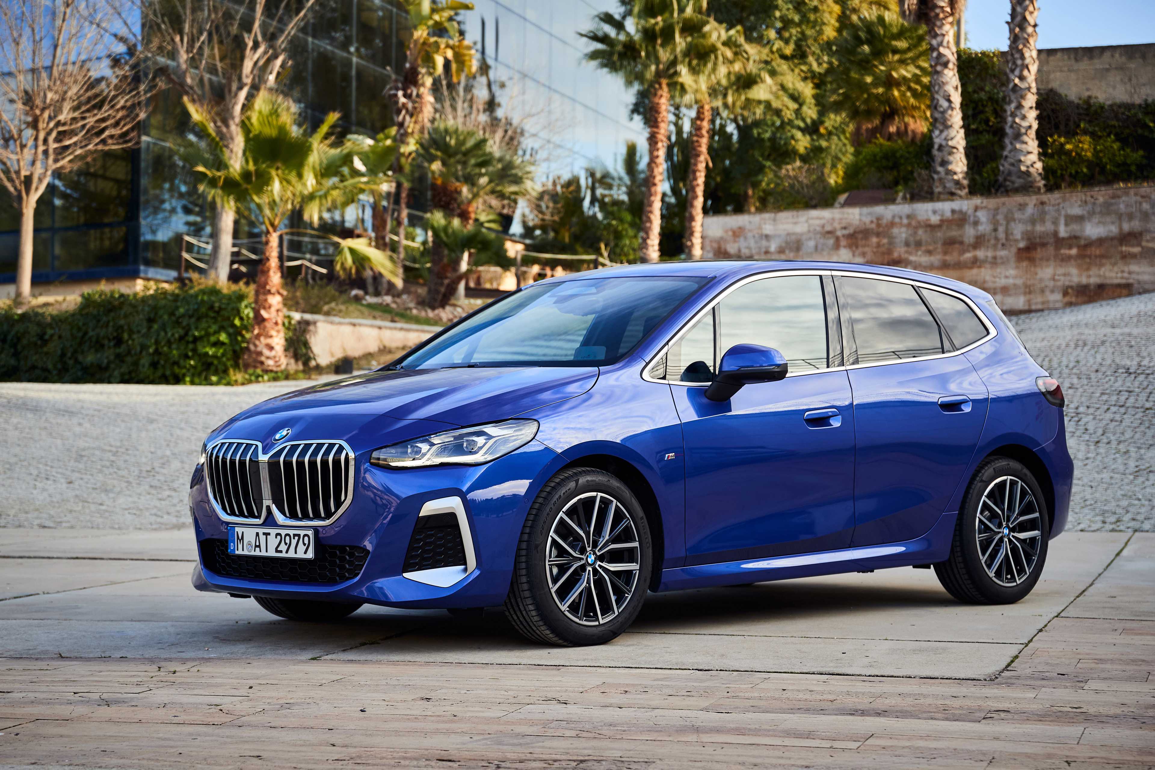 Reprogrammation BMW 2 serie Grand/Active Tourer 216i  122