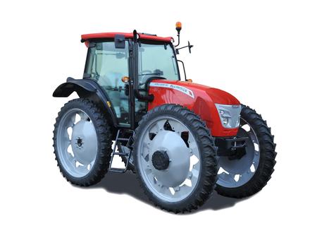 Reprogrammation McCormick Tractor X50 X50.20 3.4L 95