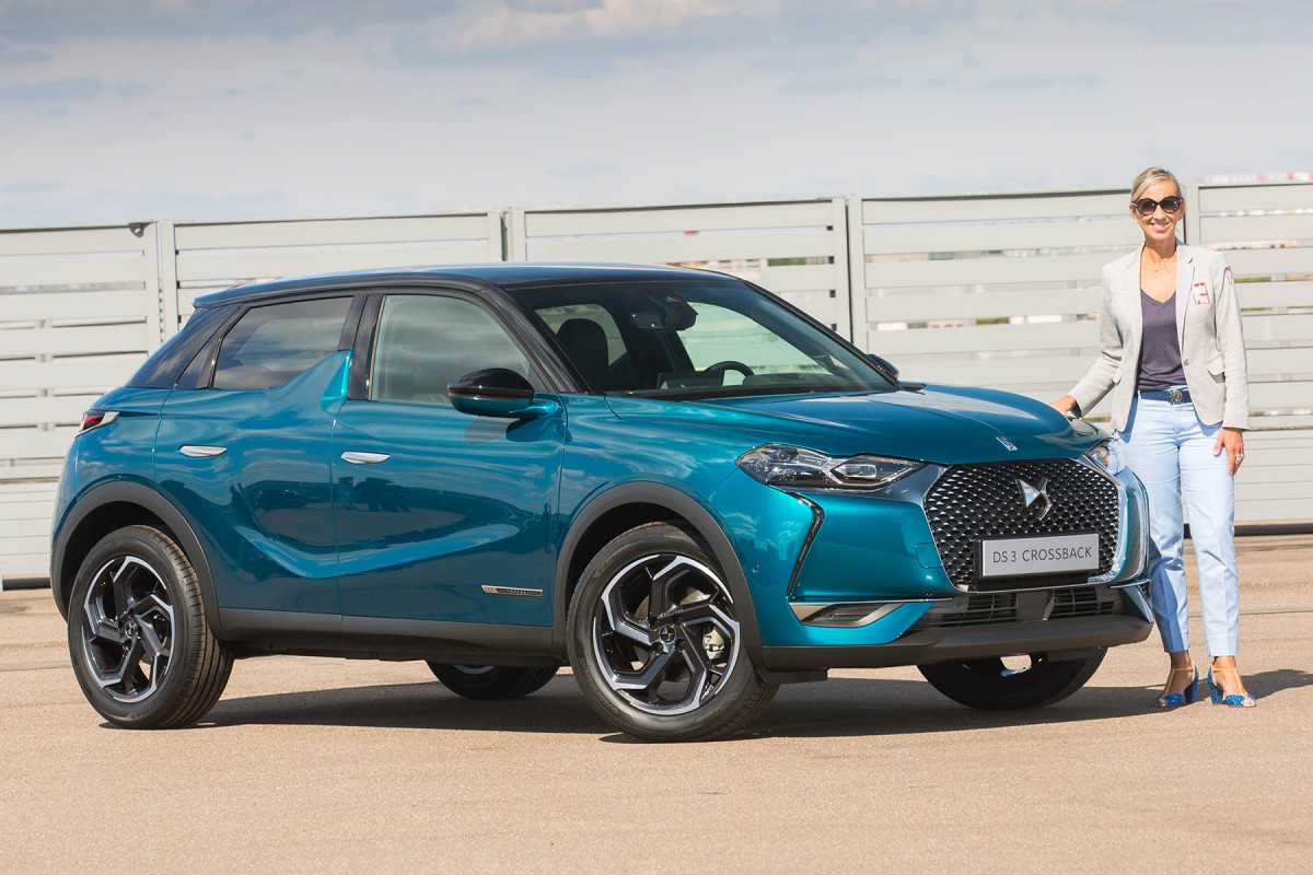 Reprogrammation DS DS3 Crossback 1.2 PureTech (GPF) 100