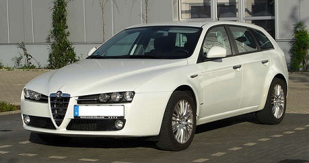 Reprogrammation Alfa Romeo 159 1.9 JTDm 16V 150
