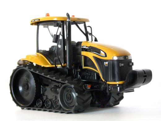 高品質チューニングファイル Challenger MT 745B 8.8 272hp