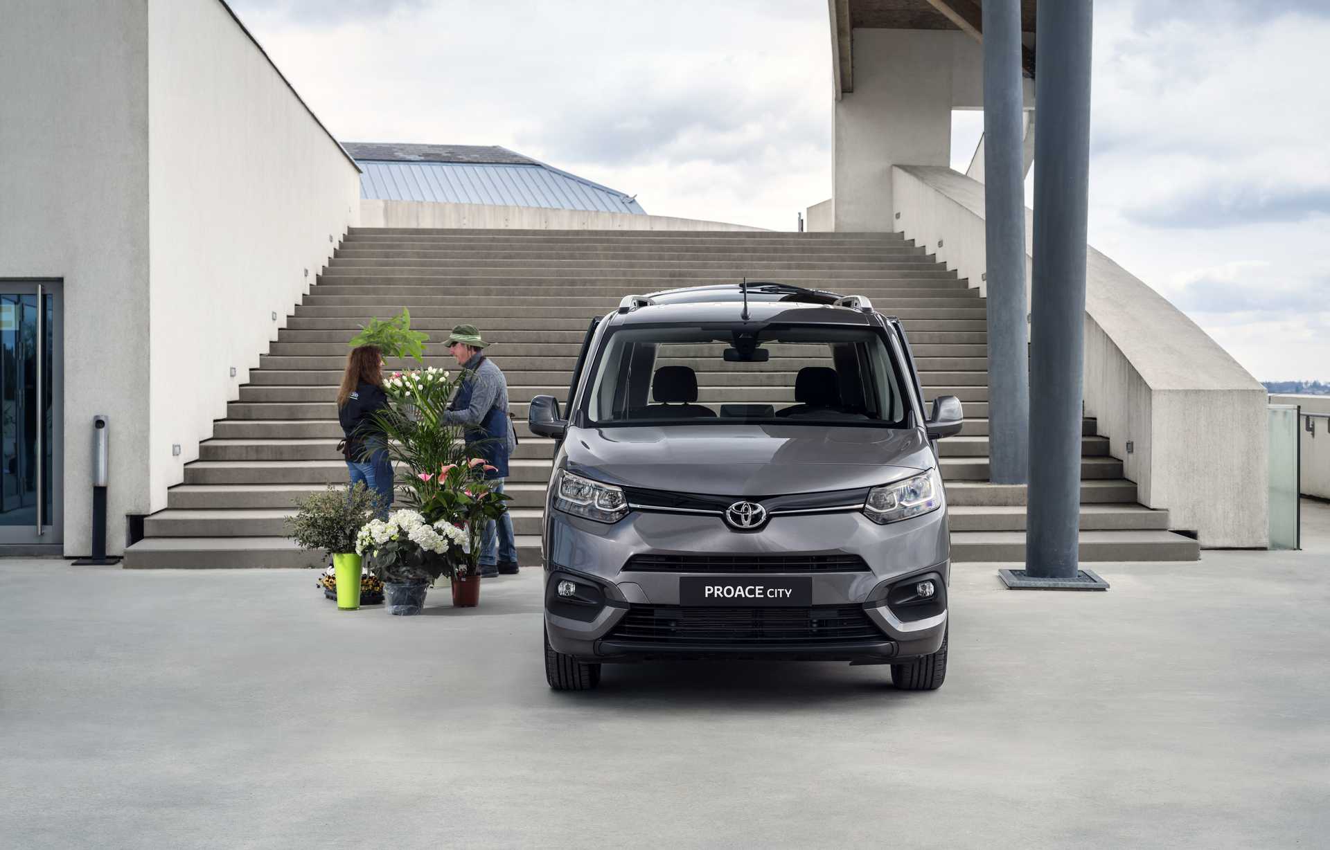 Reprogrammation Toyota ProAce City 1.5D AdBlue 75