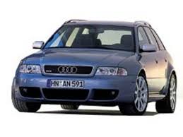 Reprogrammation Audi RS4 2.7 V6 Biturbo 380