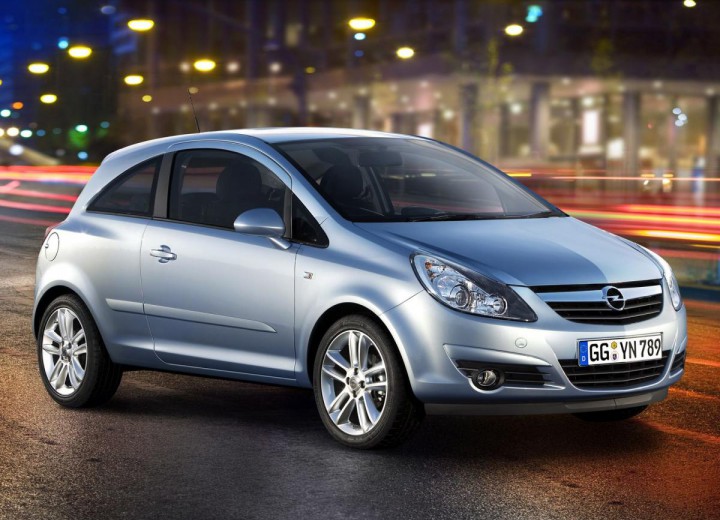 Reprogrammation Opel Corsa 1.4i 16v  90