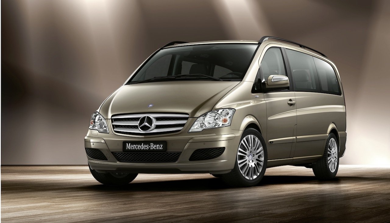 Reprogrammation Mercedes-Benz Viano 2.0 CDI 116