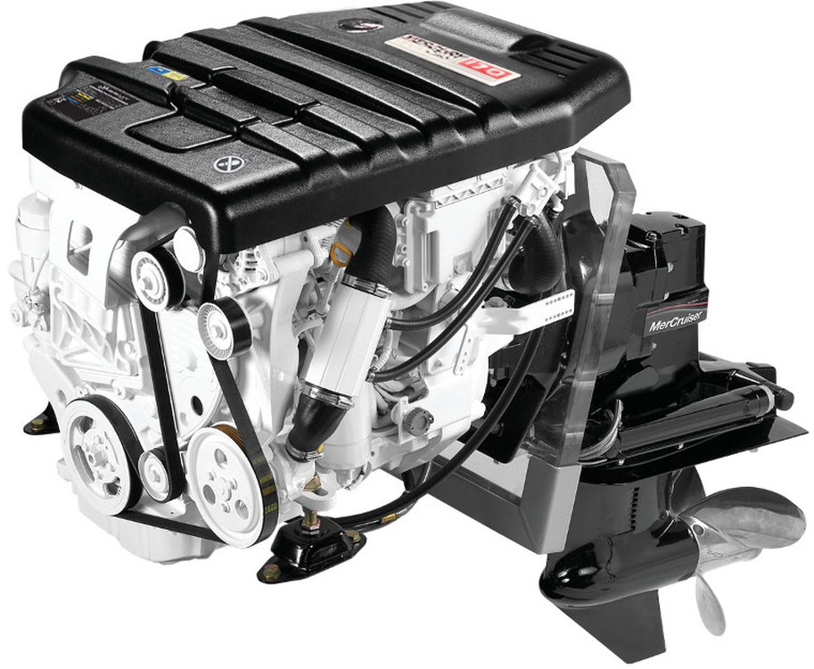Reprogrammation Mercury Marine QSD 2.0 115 115