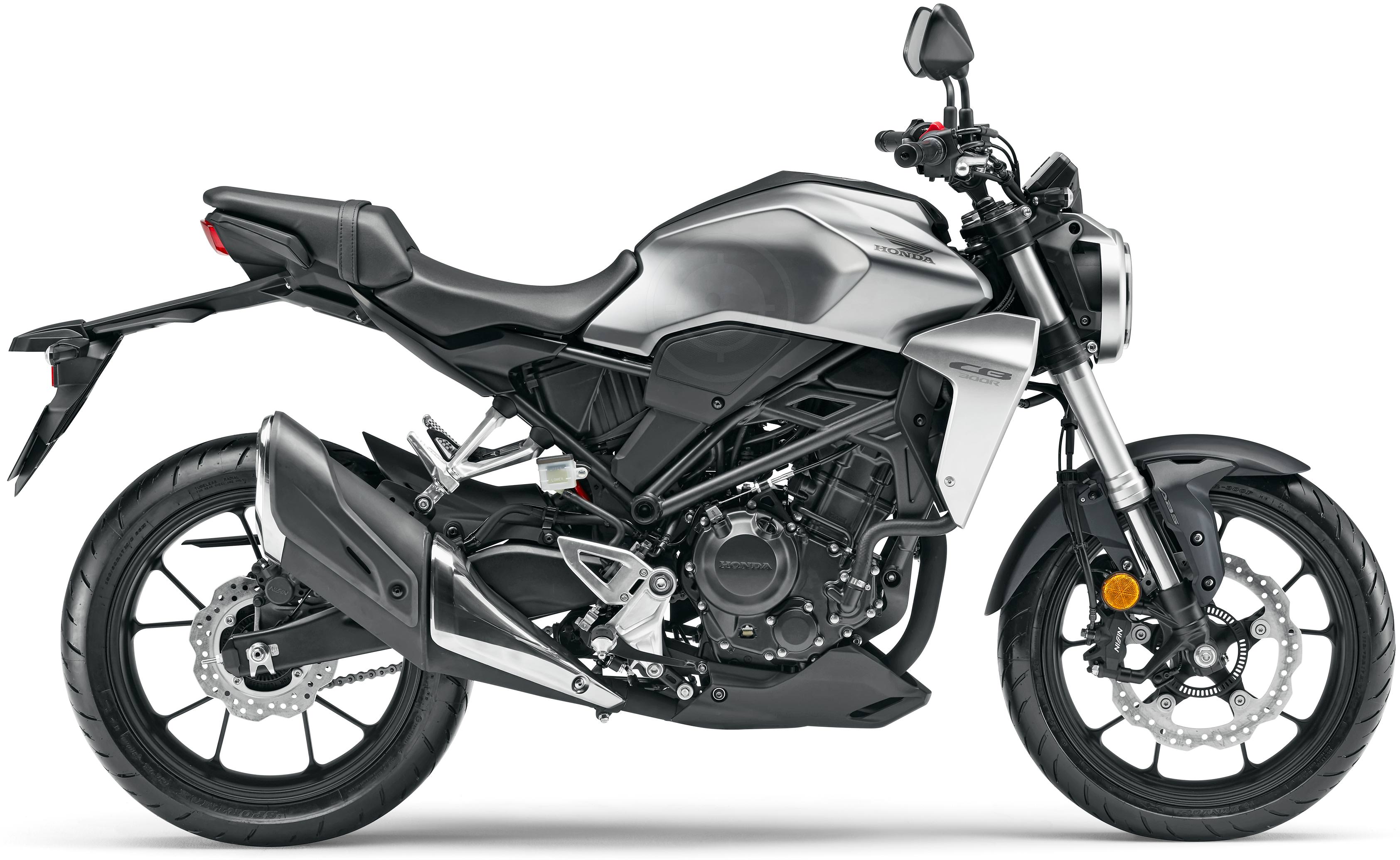 Reprogramiranje vozila Honda CB 300 R 286cc  31