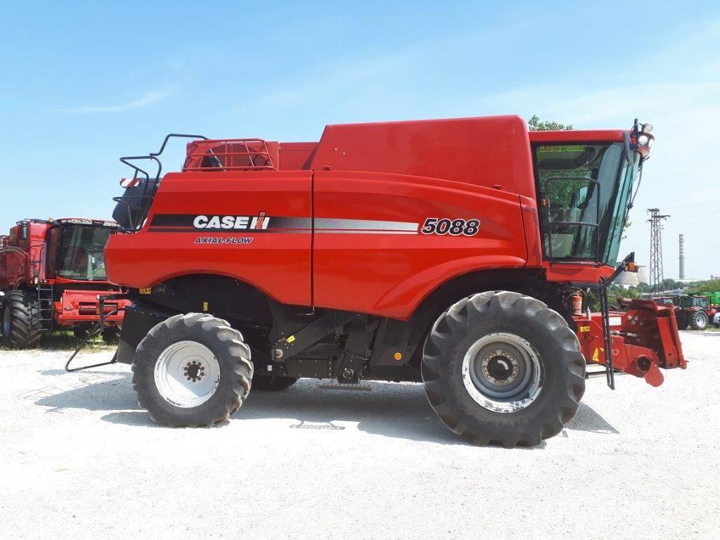 Reprogrammation Case Tractor AF 5088 8.3L 6L 265