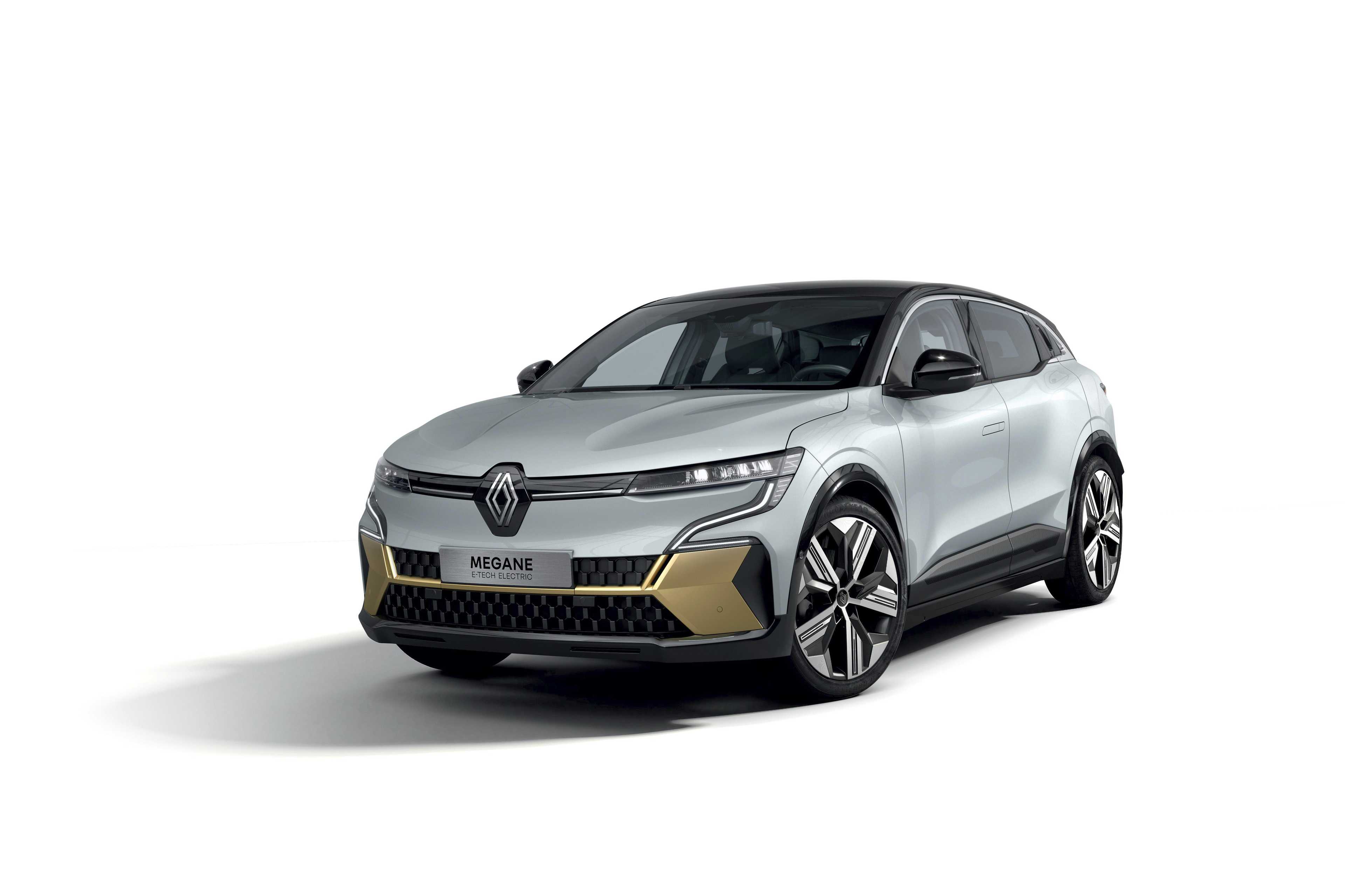 Reprogrammation Renault Megane E-Tech EV60  220