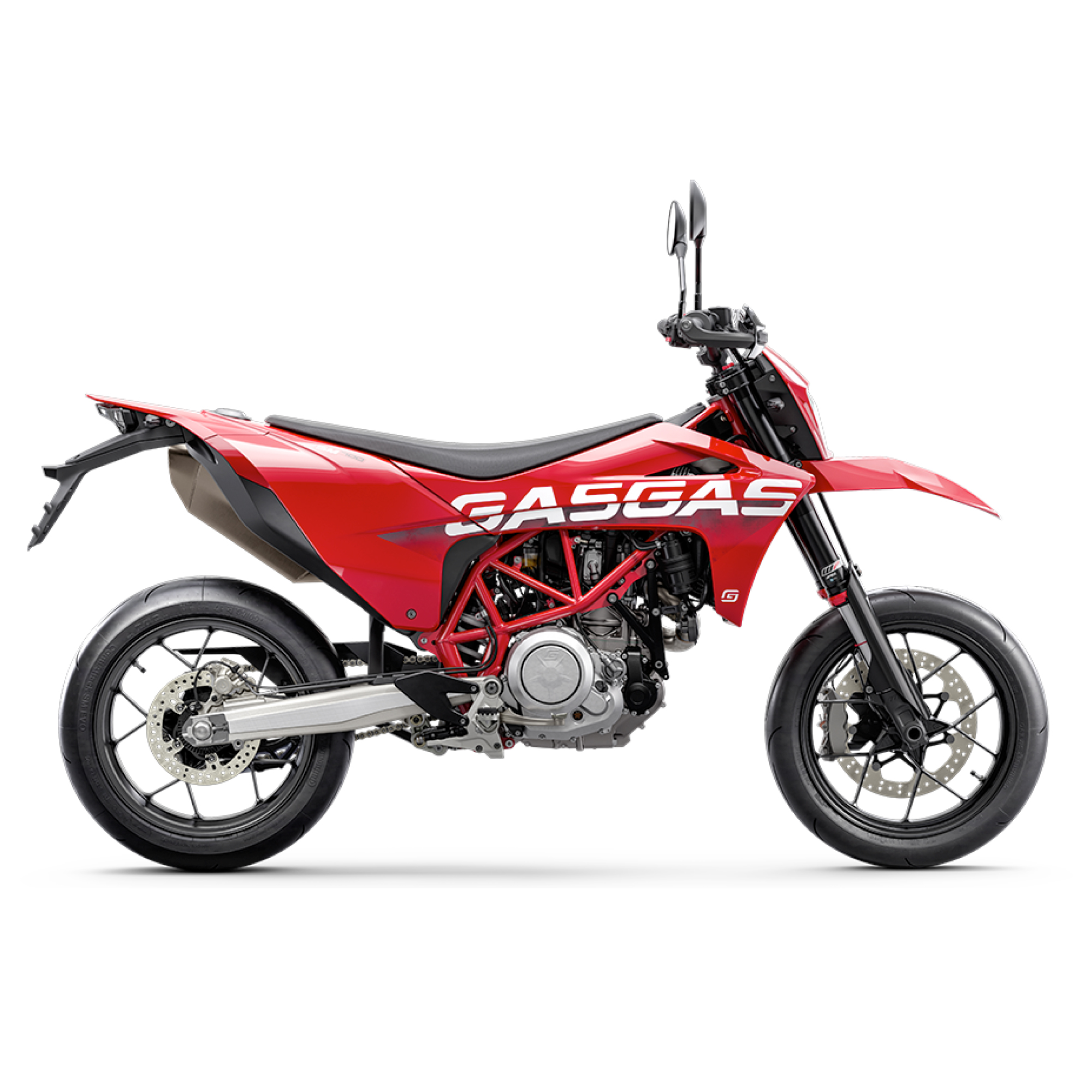 Reprogramiranje vozila GasGas ES 700  74