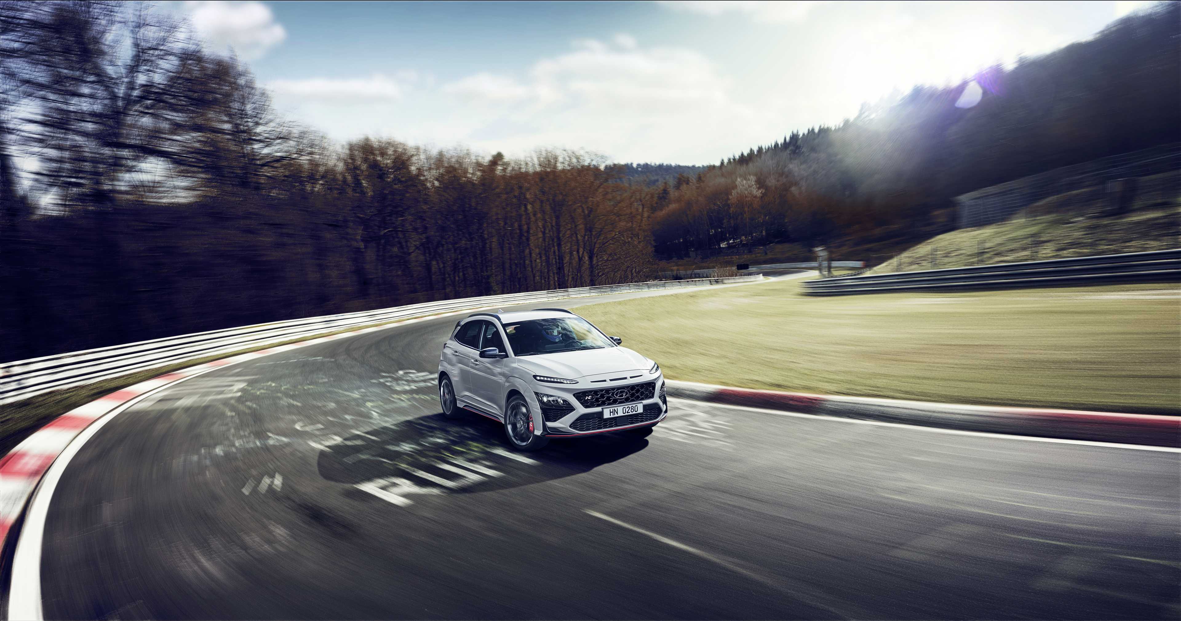 Reprogrammation Hyundai Kona 2.0 T-GDI N Performance 280