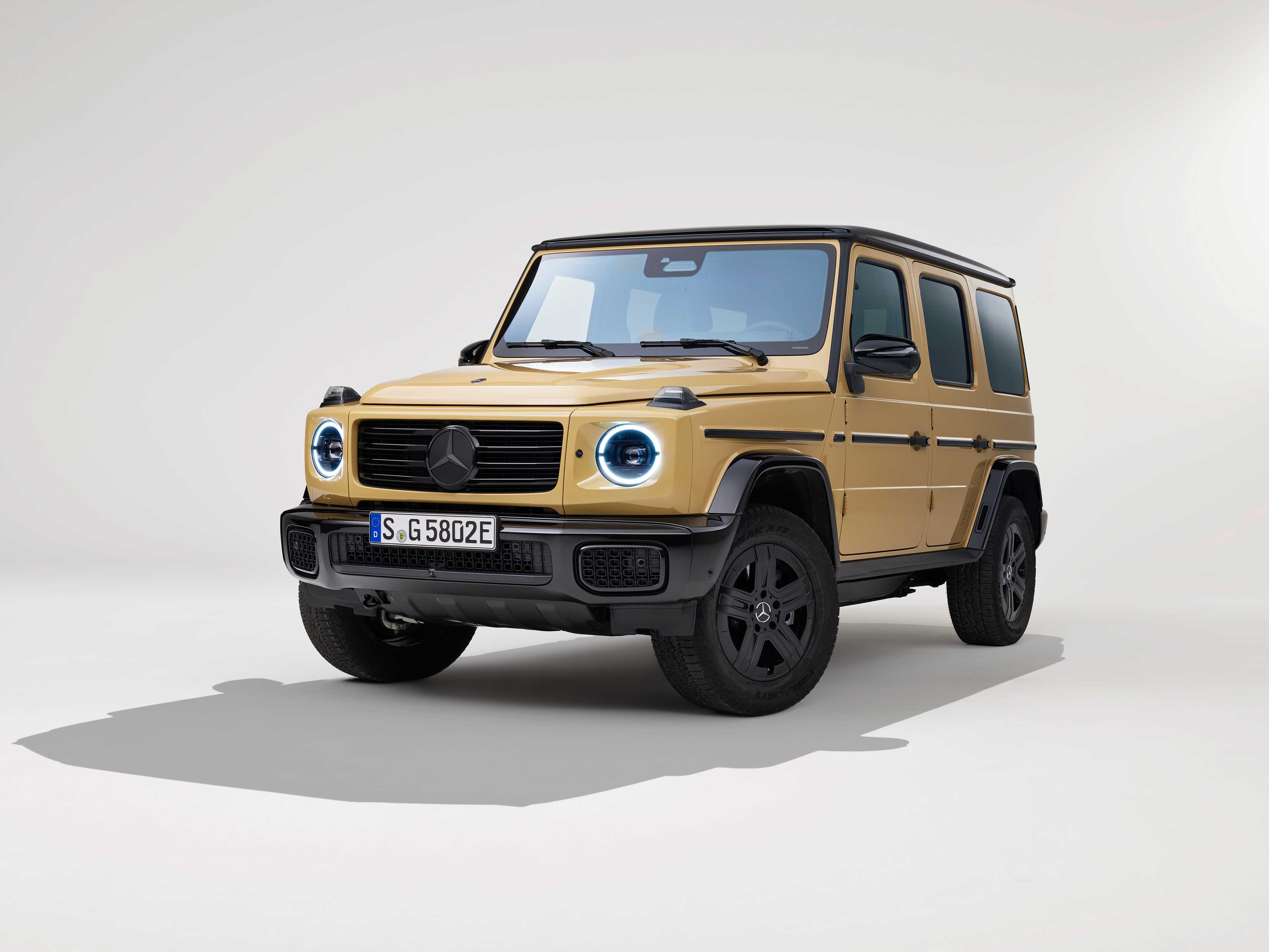 Reprogramiranje vozila Mercedes-Benz G 450 MHEV 367