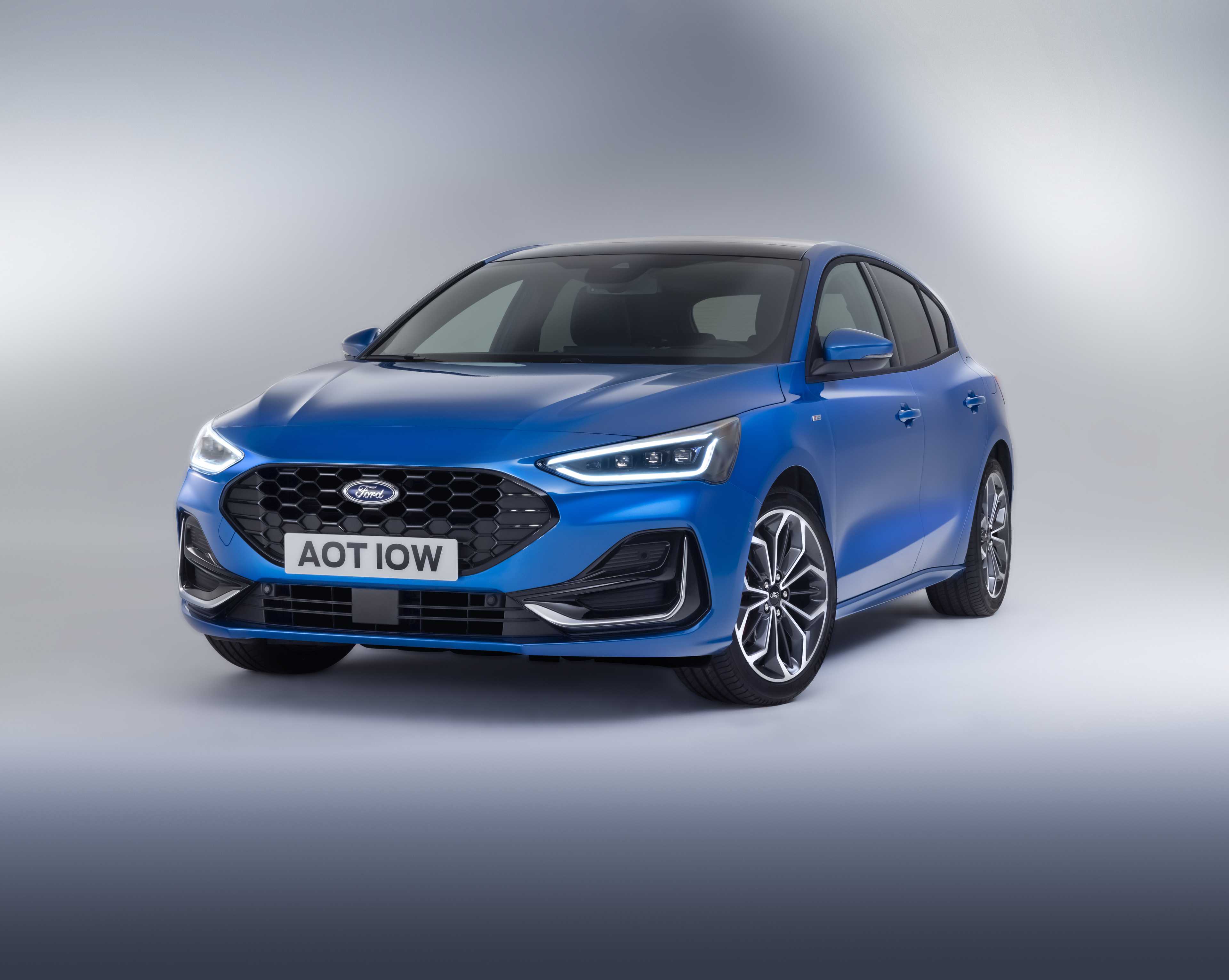 Reprogramiranje vozila Ford Focus 1.0T EcoBoost MHEV 155