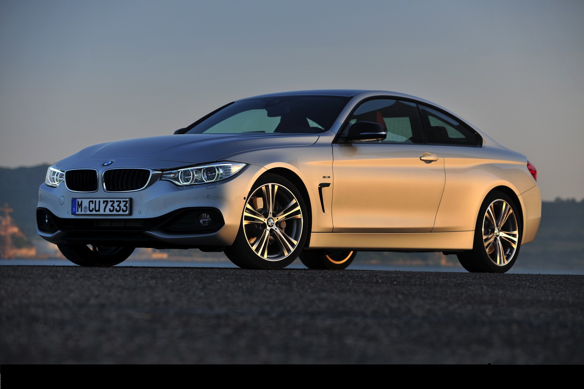 Reprogrammation BMW 4 serie 420D  163