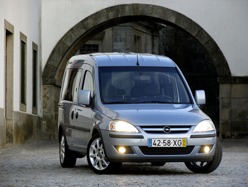 Reprogrammation Opel Combo 1.3 CDTi 75