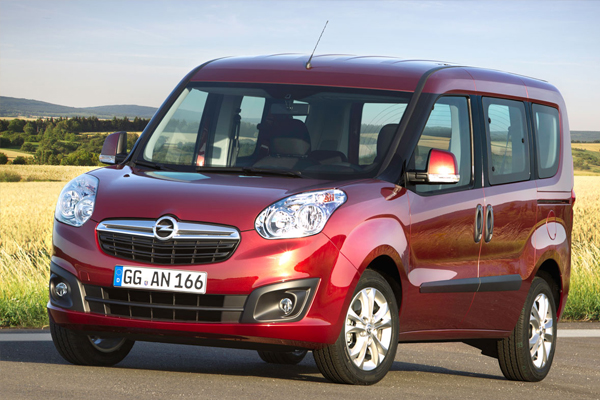 Reprogrammation Opel Combo 1.4 Turbo 120