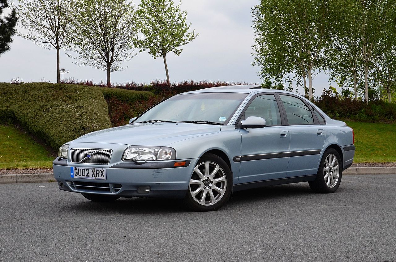 Reprogrammation Volvo S80 2.5D  140