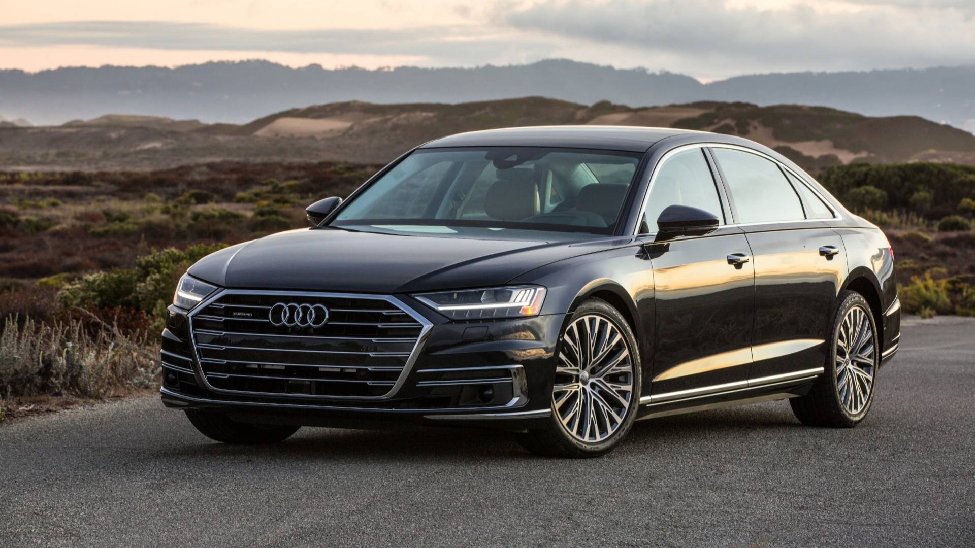 Reprogrammation Audi A8 55 TFSI (3.0 Compressor) 340
