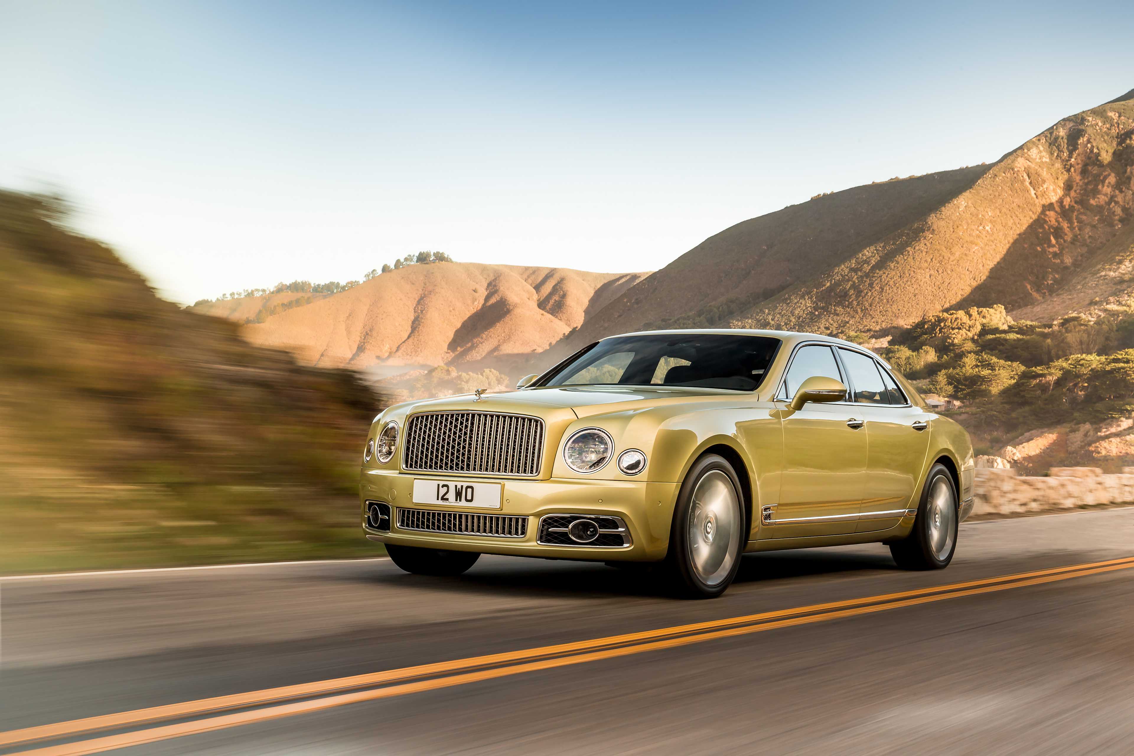 Reprogrammation Bentley Mulsanne 6.75 V8 speed 537