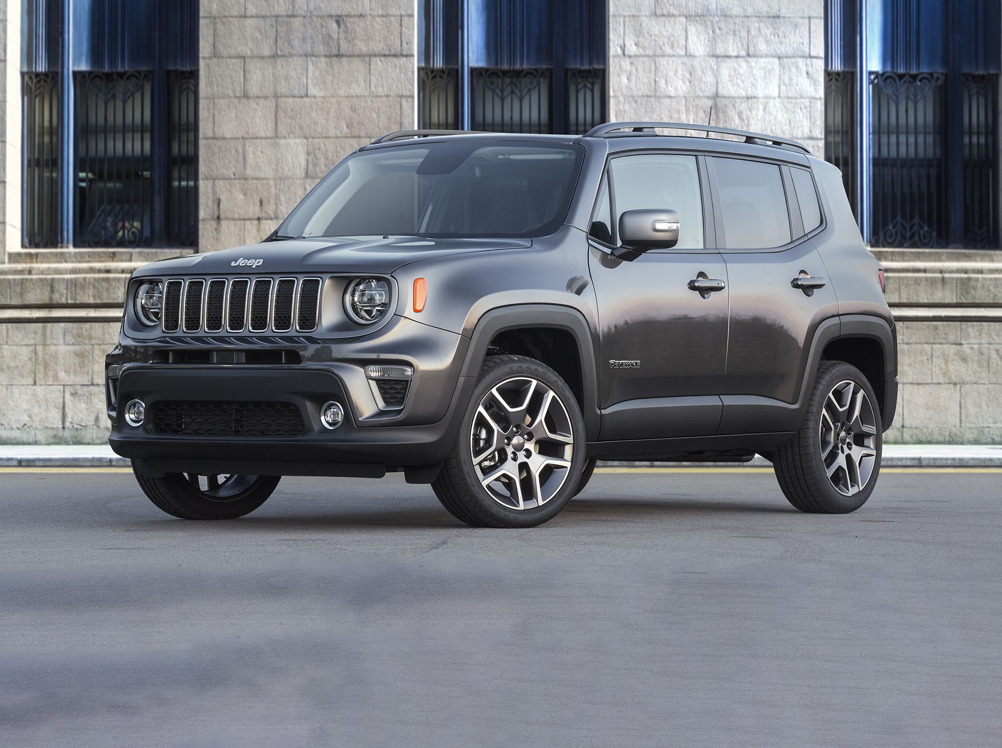Reprogrammation Jeep Renegade 1.3 T4 180