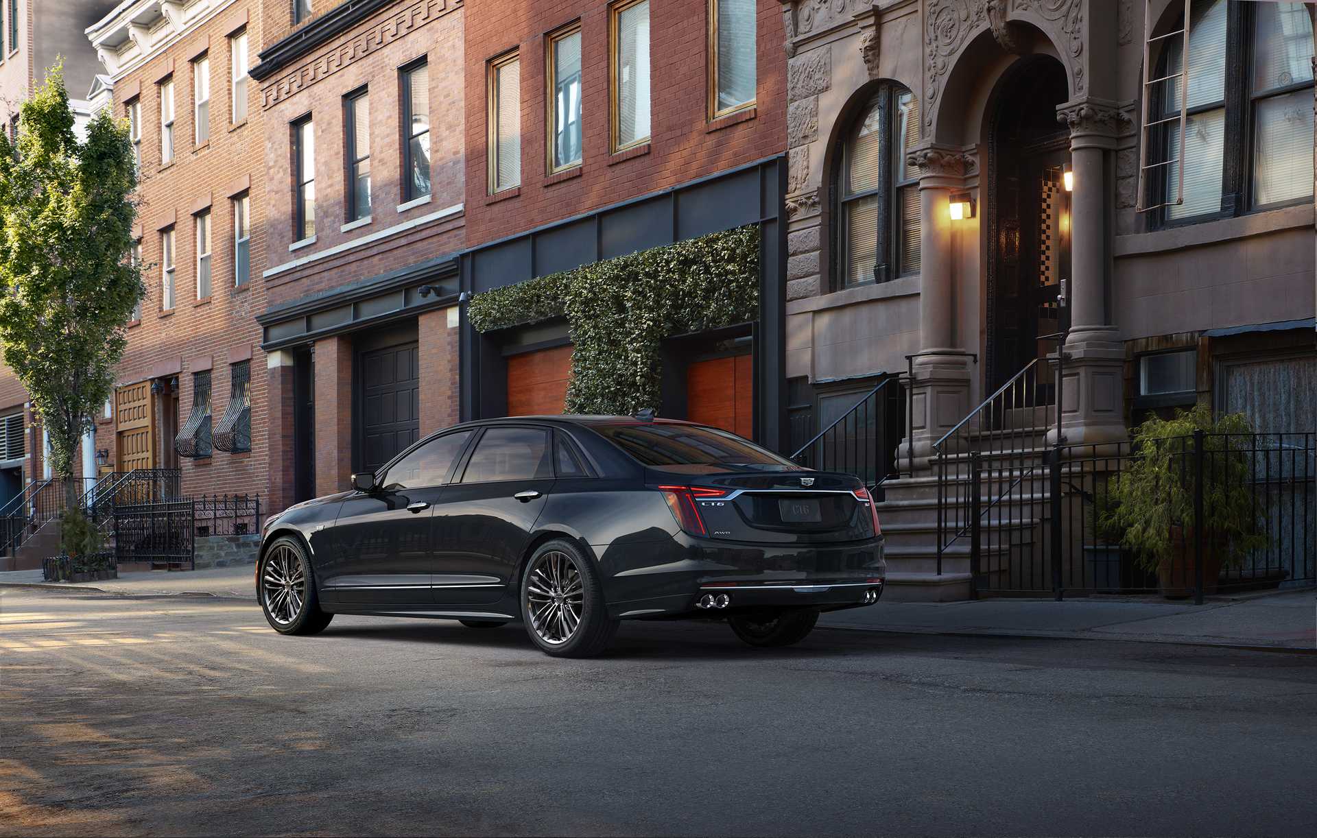 Reprogrammation Cadillac CT6 4.2 V8  514
