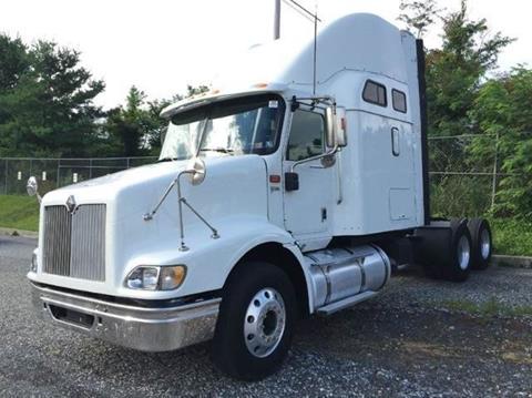 Reprogrammation International 9200 Series 15.2L I6  442