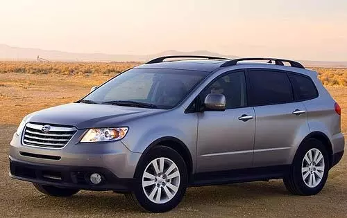 Reprogrammation Subaru Tribeca 3.6i  258