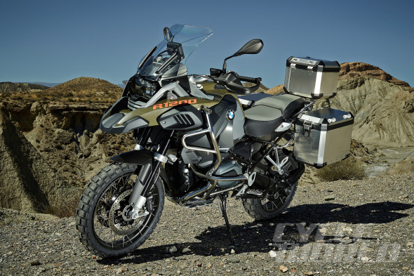 Reprogramiranje vozila BMW R 1200 GS Adventure  125